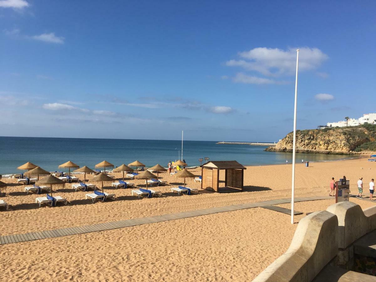 Cosy And Sweet Apartment In Albufeira Exterior foto